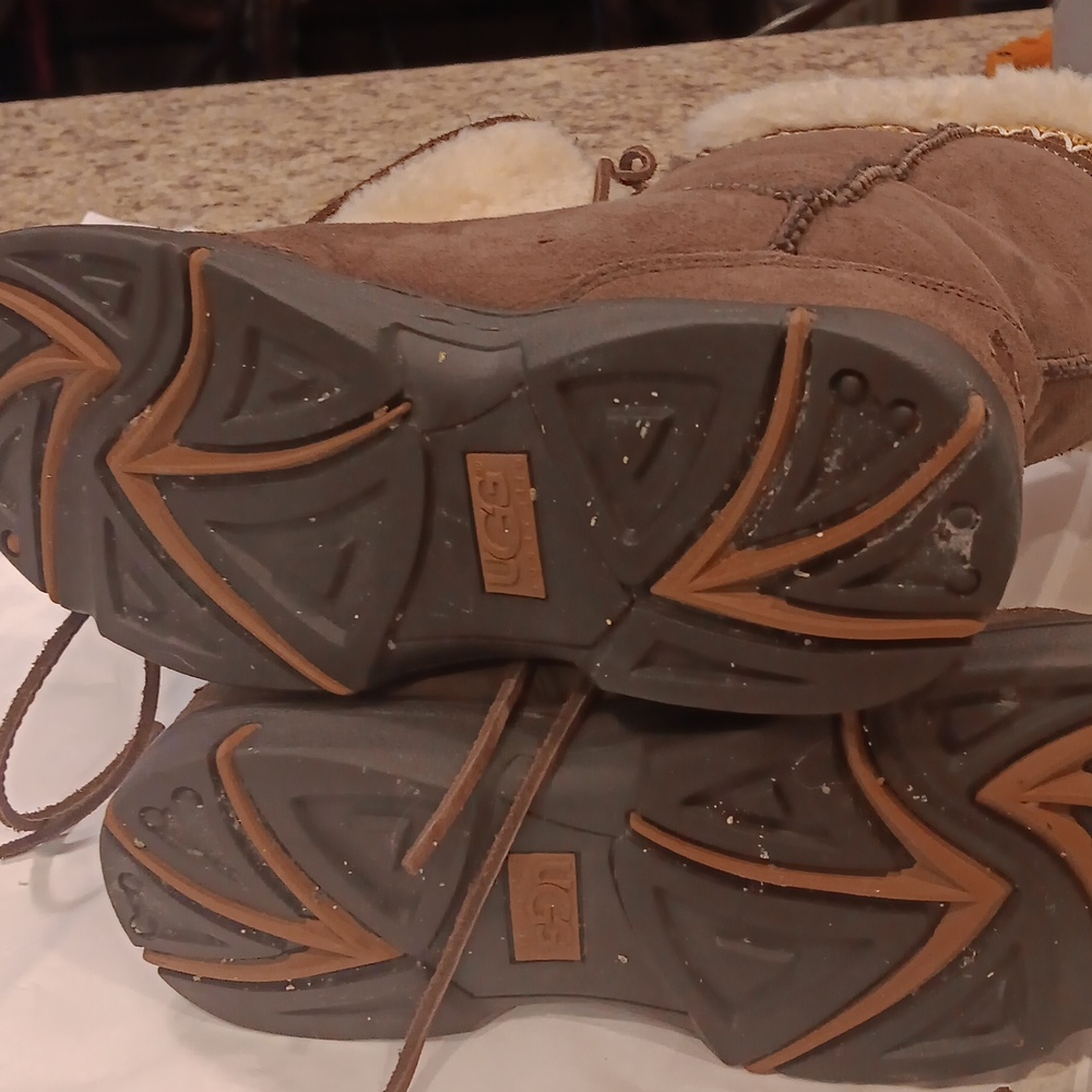 Ugg Suede Winter Boot - image 3